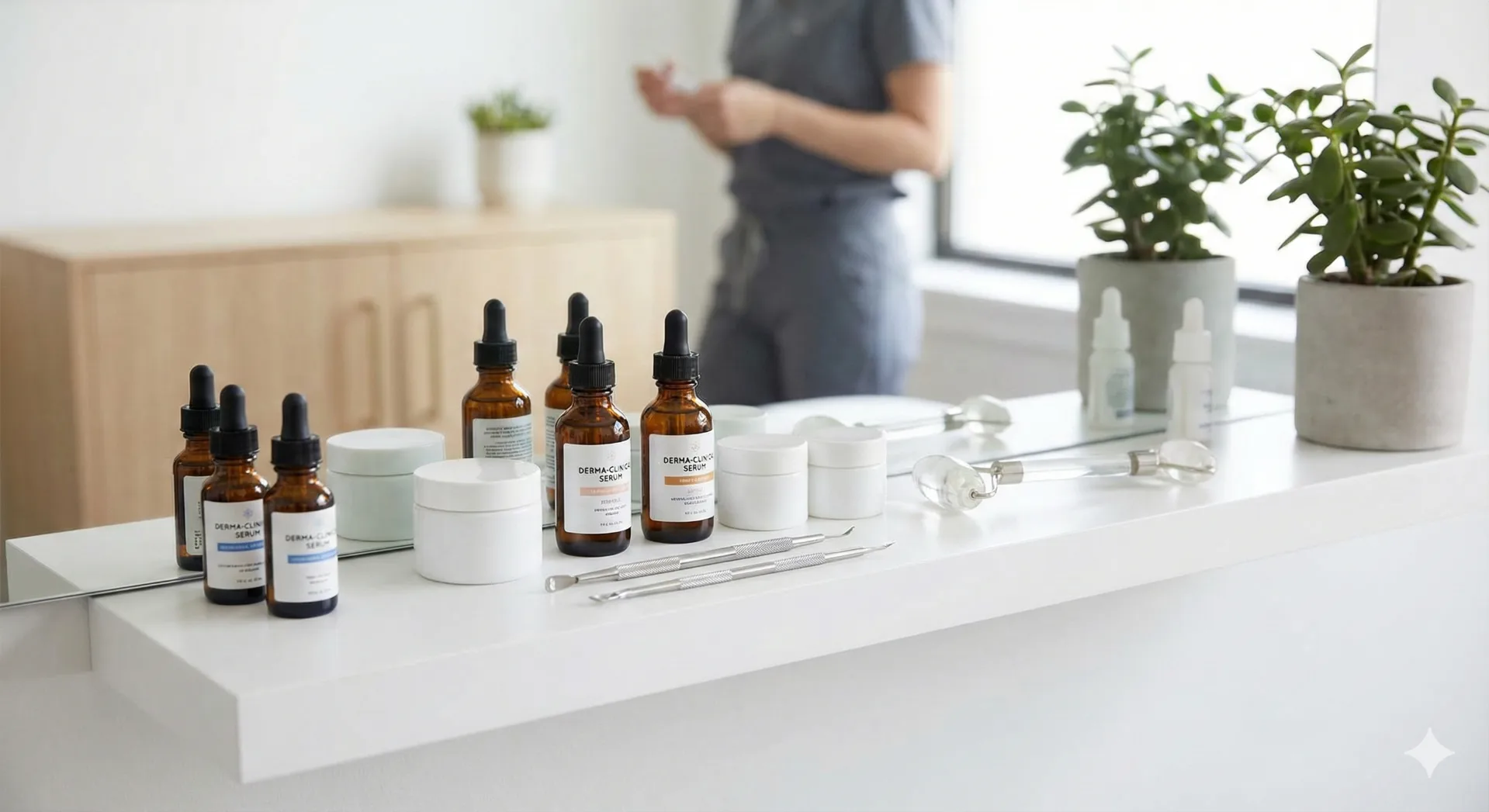 عناية بالبشرة